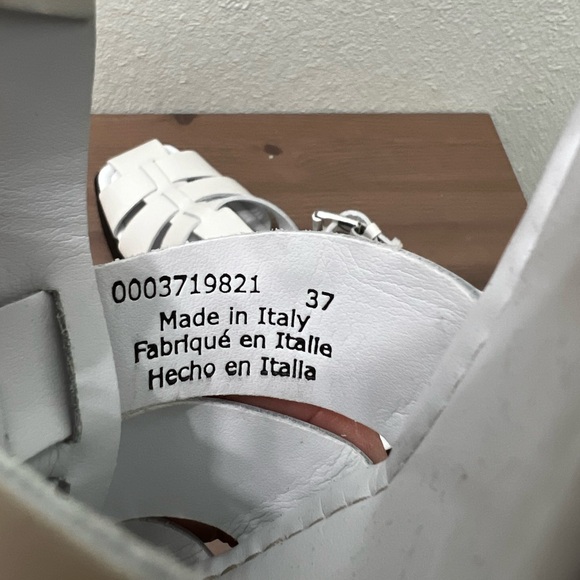 Free People Pacific Platform Fishermen Heel Sandal 7 - Picture 7 of 11